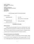 State v. Obay Appellant's Brief Dckt. 43351