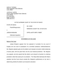 State v. Bingham Appellant's Reply Brief Dckt. 43360
