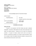 State v. Sanders Appellant's Reply Brief Dckt. 43372