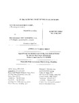 Secured Investment Corp v. Myers Executive Building Appellant's Reply Brief Dckt. 43402