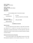State v. Nimmo Appellant's Brief Dckt. 43416