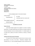 State v. Kneeland Appellant's Brief Dckt. 43425