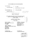 State v. Nall Appellant's Brief Dckt. 43442