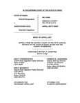 State v. Cruz Appellant's Brief 1 Dckt. 43486