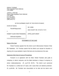 State v. Frandsen Appellant's Brief Dckt. 43506