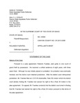 State v. Fuentes Appellant's Brief Dckt. 43509