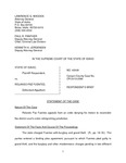 State v. Fuentes Respondent's Brief Dckt. 43509