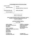 State v. Wellard Appellant's Brief Dckt. 43511