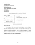 State v. Shuter Appellant's Brief Dckt. 43529