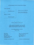 State v. Poppe Appellant's Brief Dckt. 43569