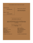 State v. Poppe Appellant's Reply Brief Dckt. 43569