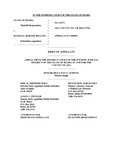 State v. Billups Appellant's Brief Dckt. 43571