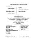 State v. Garner Appellant's Brief Dckt. 43612