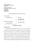 State v. Shipman Appellant's Brief Dckt. 43632