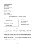State v. Cody Respondent's Brief Dckt. 43660