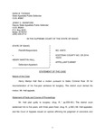 State v. Hall Appellant's Brief Dckt. 43670
