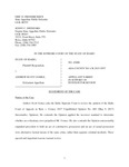 State v. Gomez Appellant's Brief 2 Dckt. 43688