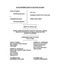 State v. McCalip Appellant's Brief Dckt. 43711