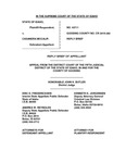 State v. McCalip Appellant's Reply Brief Dckt. 43711