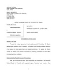 State v. Gooch Appellant's Brief Dckt. 43715