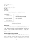State v. Corbridge Appellant's Brief Dckt. 43732
