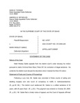 State v. Gable Appellant's Brief Dckt. 43767
