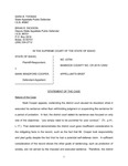 State v. Cooper Appellant's Brief Dckt. 43794