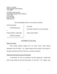 State v. Langford Appellant's Brief Dckt. 43801