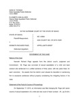 State v. Page Appellant's Brief Dckt. 43804