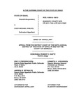 State v. Phelps Appellant's Brief Dckt. 43809