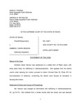 State v. Henson Appellant's Brief Dckt. 43871
