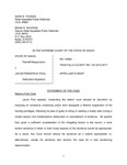State v. Pool Appellant's Brief Dckt. 43880