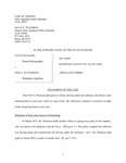 State v. Patterson Appellant's Brief Dckt. 43899