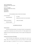 State v. Richey Appellant's Brief Dckt. 43942