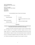 State v. Richey Appellant's Reply Brief Dckt. 43942