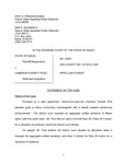 State v. Post Appellant's Brief Dckt. 43951