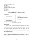 State v. Post Appellant's Reply Brief Dckt. 43951