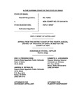 State v. Bevard Appellant's Reply Brief Dckt. 43965