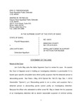 State v. May Appellant's Brief Dckt. 43970