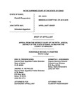 State v. May Appellant's Brief 1 Dckt. 43970