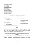 State v. Herrera Respondent's Brief Dckt. 43975