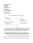 State v. Peterson Respondent's Brief Dckt. 43983
