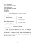 State v. Hernandez Appellant's Brief Dckt. 43985