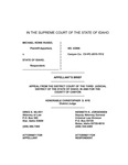 Russo v. State Appellant's Brief Dckt. 43996
