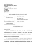 State v. Nasker Appellant's Brief Dckt. 44027