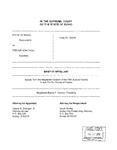 State v. Paoli Appellant's Brief Dckt. 44038