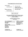 State v. Porath Appellant's Brief Dckt. 44044