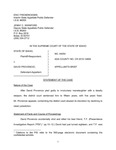 State v. Provencio Appellant's Brief Dckt. 44054
