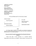 State v. Chavez Respondent's Brief Dckt. 44062