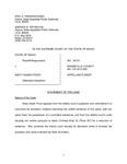 State v. Frost Appellant's Brief Dckt. 44101